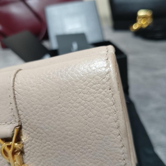 YSL short wallet - Picture 3 of 10